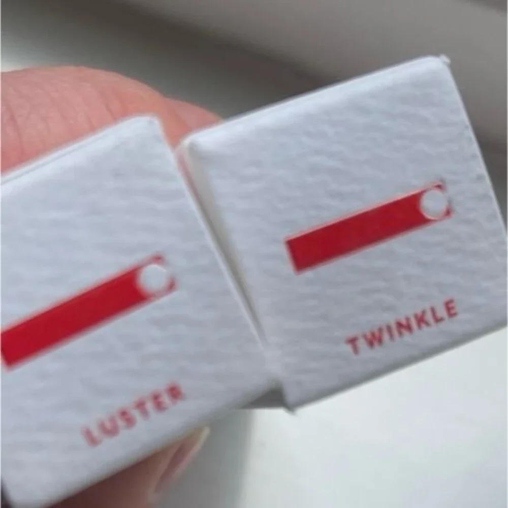 Counter Lid Glow Ombre Creme Shadow 5ml Set of 2 (Luster and Twinkle)